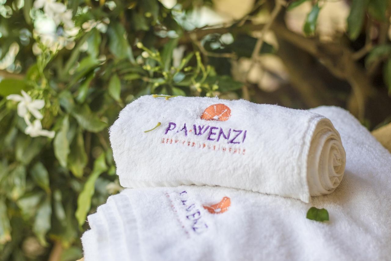 Pawenzi Serviced Apartments Момбаса Экстерьер фото