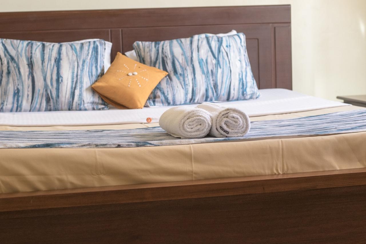 Pawenzi Serviced Apartments Момбаса Экстерьер фото