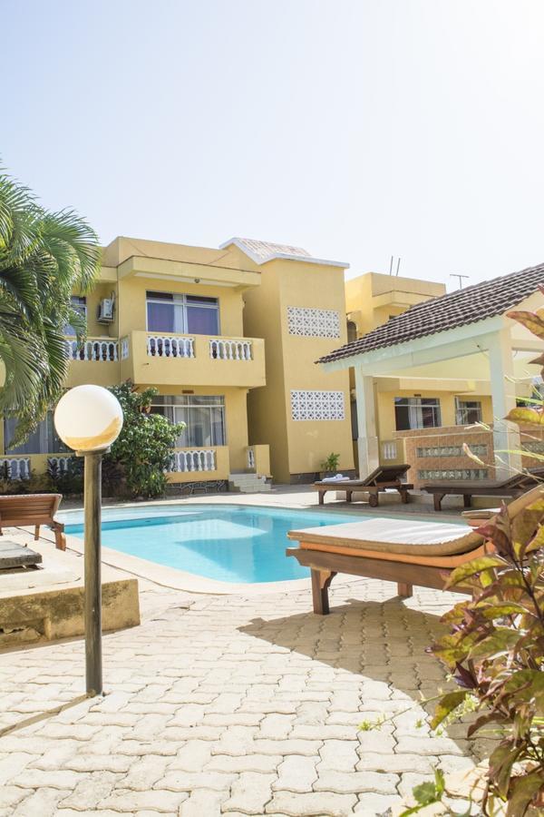 Pawenzi Serviced Apartments Момбаса Экстерьер фото