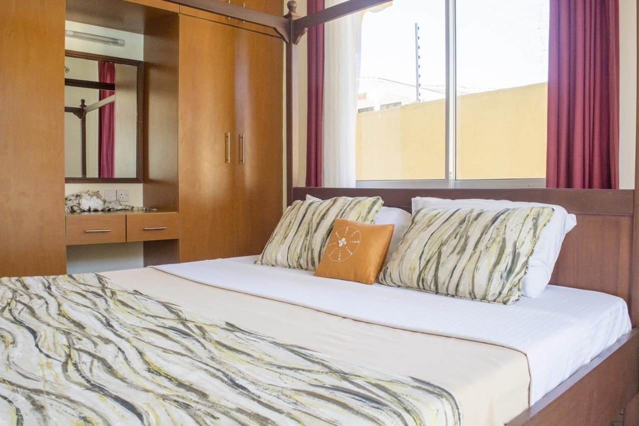 Pawenzi Serviced Apartments Момбаса Экстерьер фото