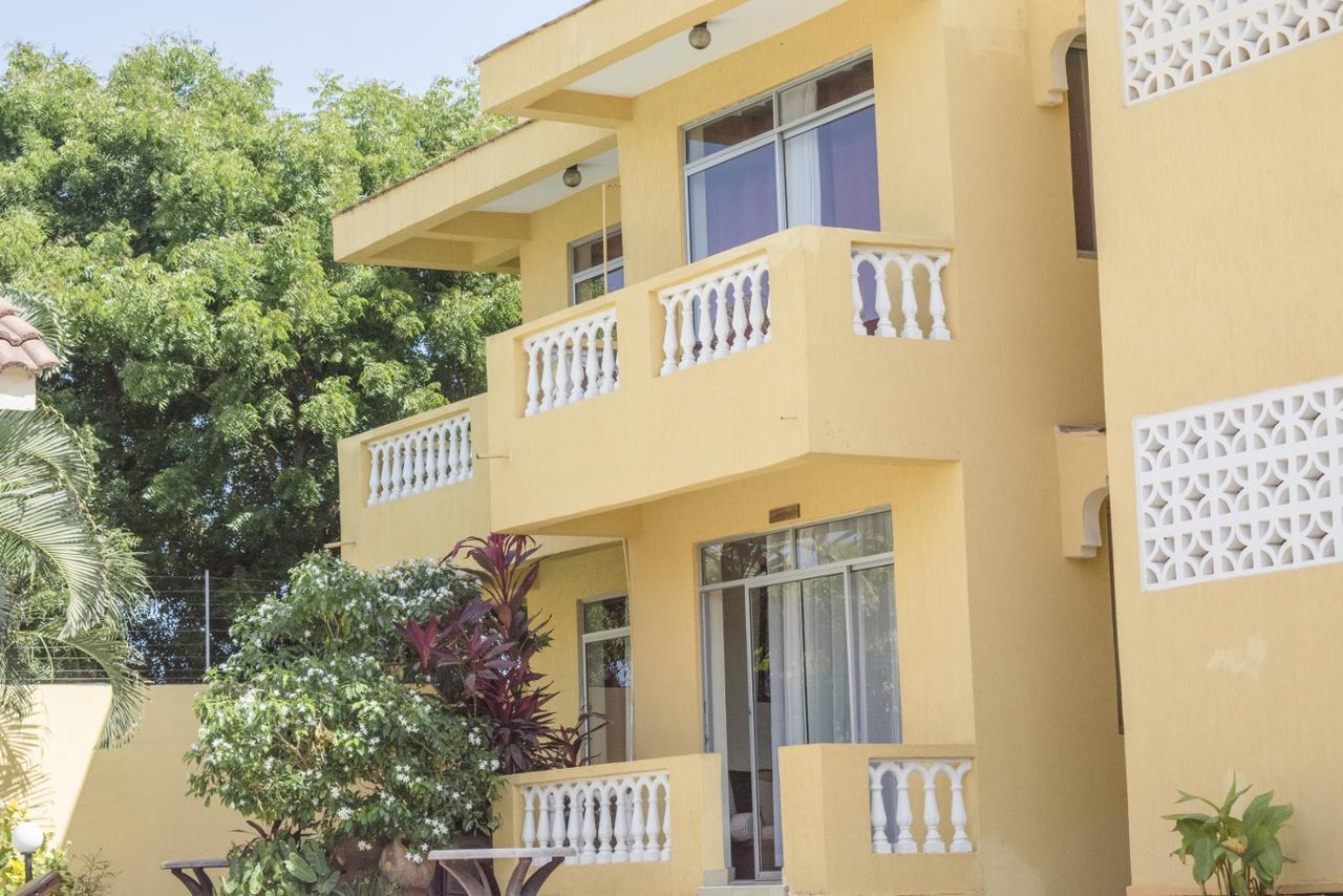 Pawenzi Serviced Apartments Момбаса Экстерьер фото