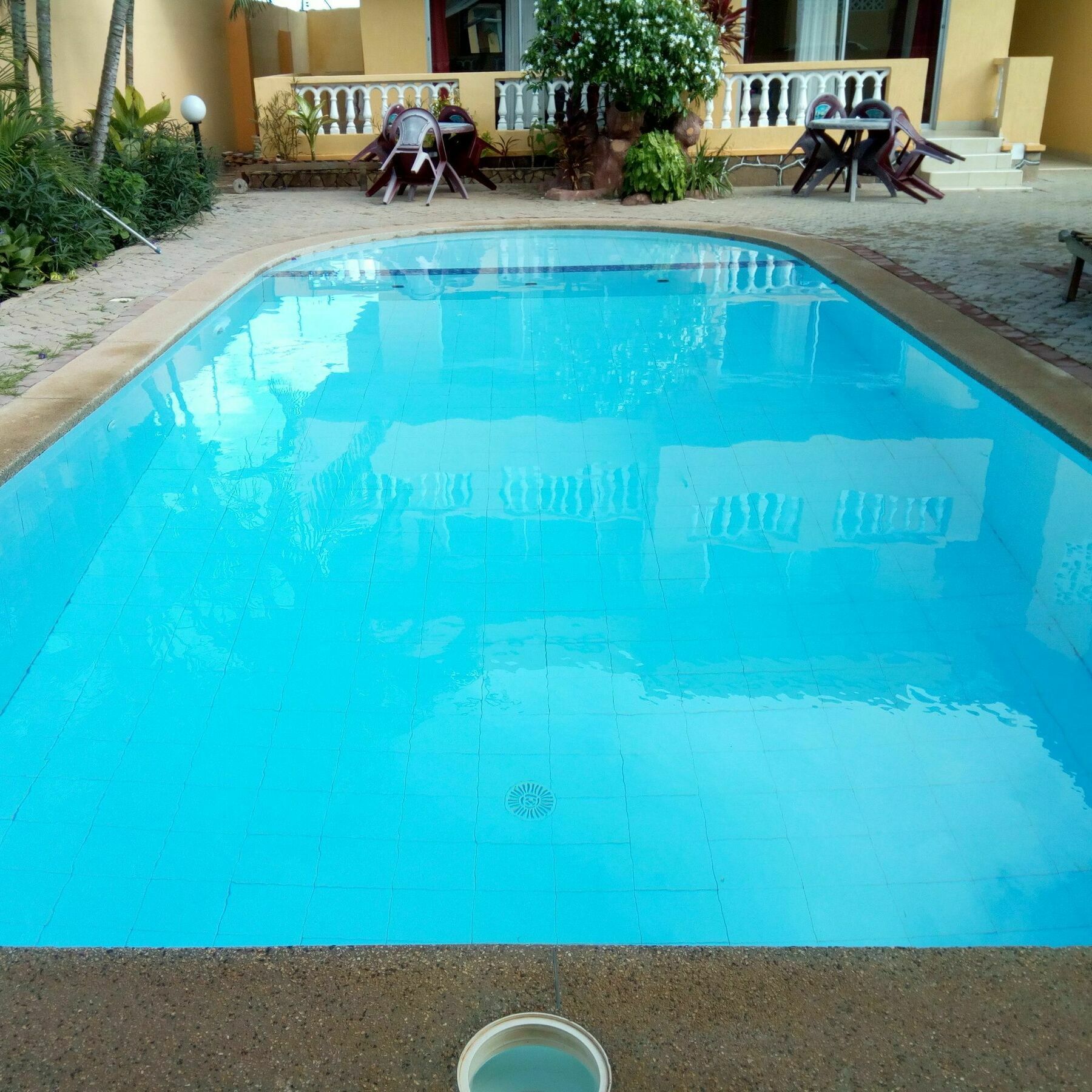 Pawenzi Serviced Apartments Момбаса Экстерьер фото