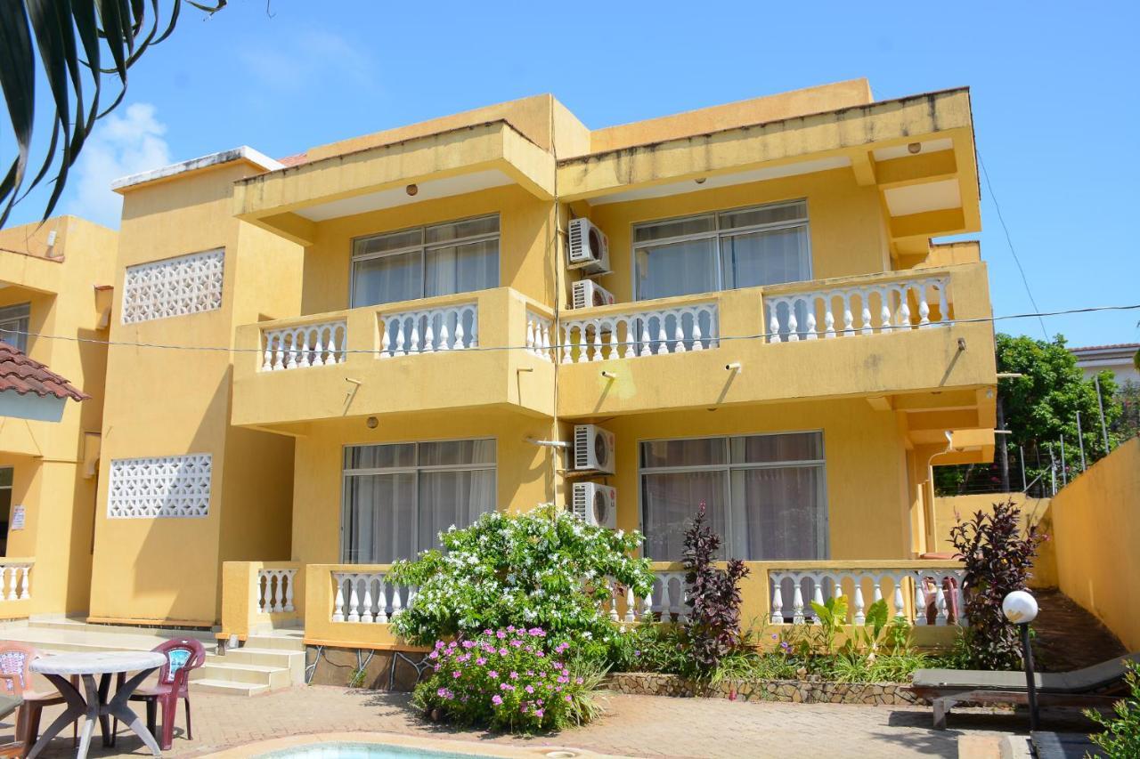 Pawenzi Serviced Apartments Момбаса Экстерьер фото